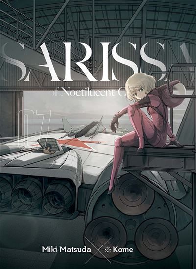 Sarissa of Noctilucent Cloud T07