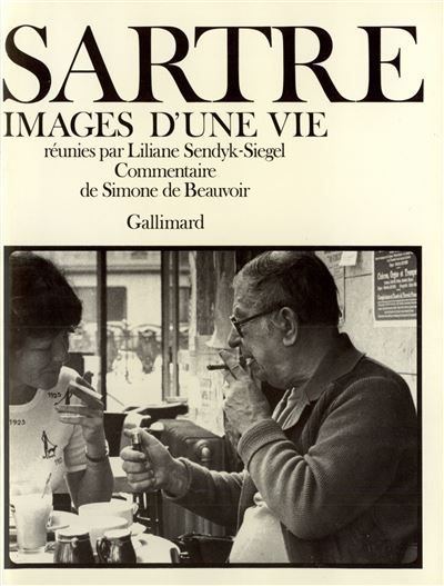 Sartre Images d'une vie