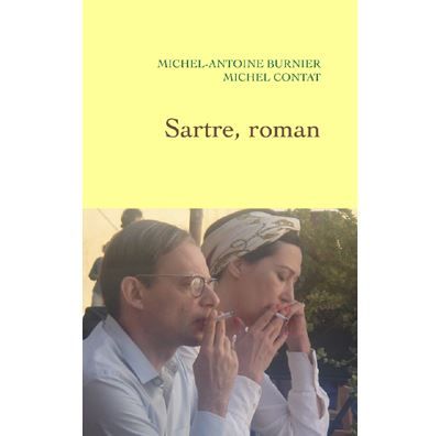 Sartre, roman