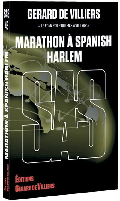 SAS 48 Marathon à Spanish Harlem Tome 48