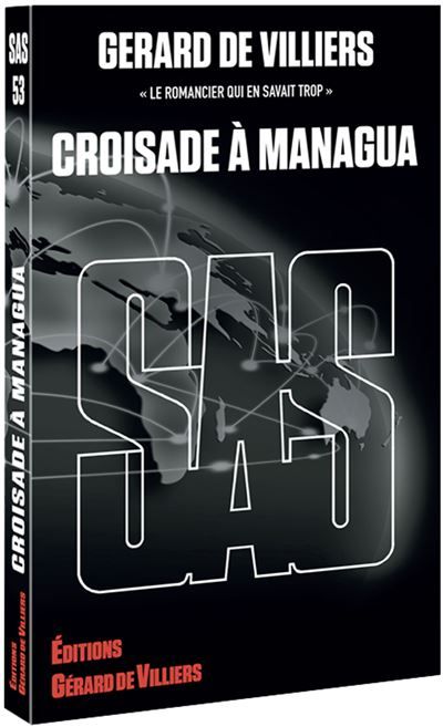 SAS 53 Croisade à Managua
