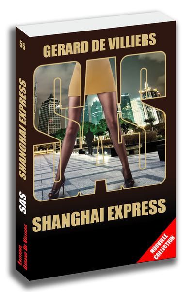 SAS 55 Shanghai express