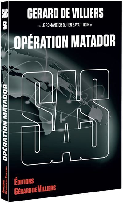 SAS 56 Opération matador