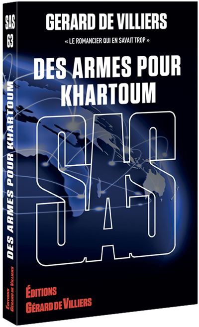 SAS 63 Des armes pour Khartoum