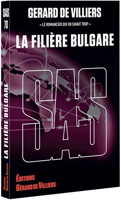 SAS 70 La filière bulgare Tome 70