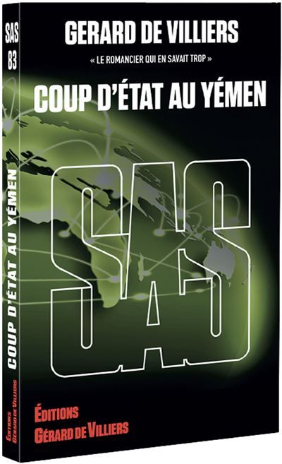 SAS 83 Coup d'Etat au Yémen