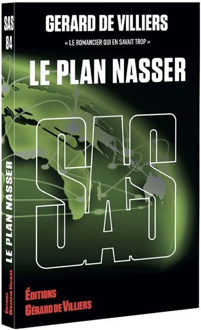 SAS 84 Le Plan Nasser