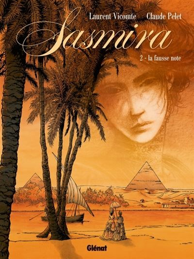 Sasmira - Tome 02 La Fausse Note