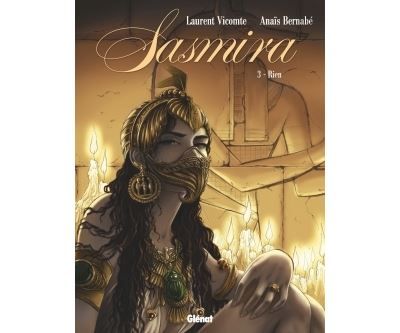 Sasmira - Tome 03 Rien