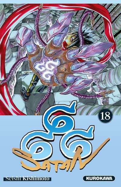 Satan 666 - Tome 18 (nouvelle édition)