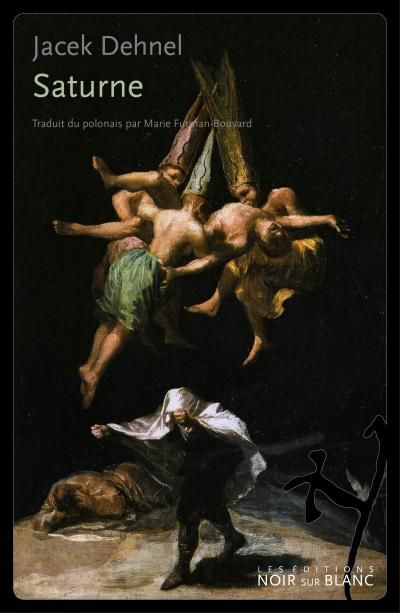 Saturne Peintures noires des hommes de la famille goya