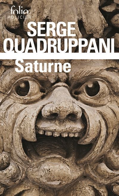 Saturne Une enquête de la commissaire Simona Tavianello