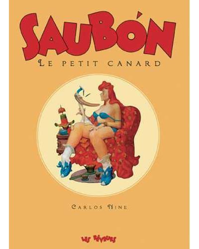 Saubón Le petit canard T01