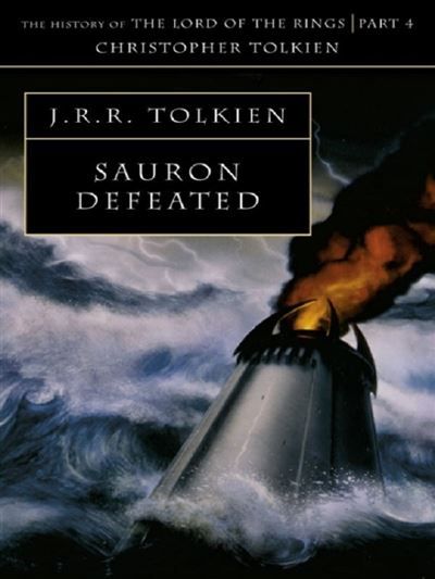 Sauron defeated