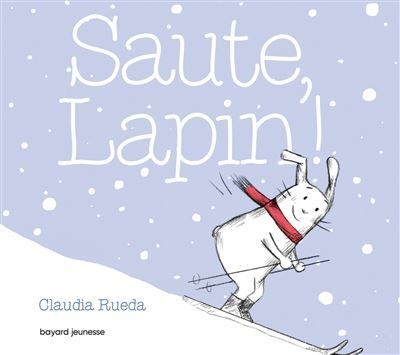 Saute, Lapin ! tout carton