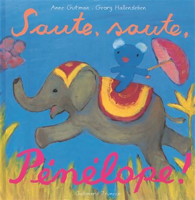 Saute, saute, Pénélope !