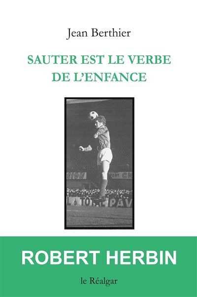 Sauter est le verbe de l'enfance