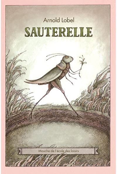 Sauterelle