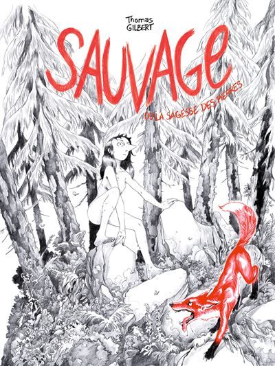 Sauvage ou la sagesse des pierres