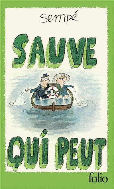 Sauve qui peut Édition spéciale