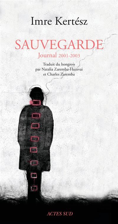 Sauvegarde Journal 2001-2003