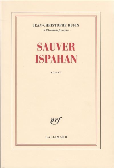 Sauver Ispahan