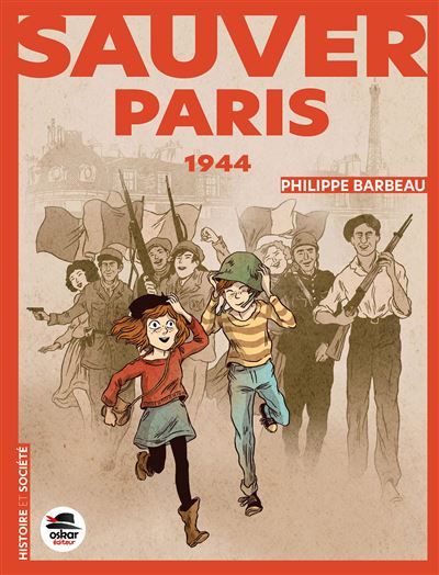 Sauver paris - 1944