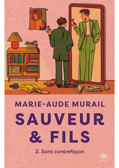 Sauveur & fils - Saison 2 - Nouvelle édition Sans contrefaçon