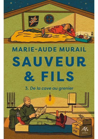 Sauveur & fils - Saison 3 - Nouvelle édition De la cave au grenier