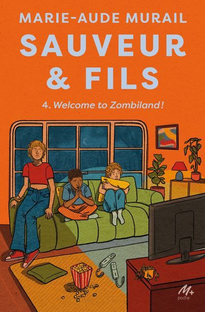Sauveur & fils - Saison 4 - Nouvelle édition Welcome to Zombiland !