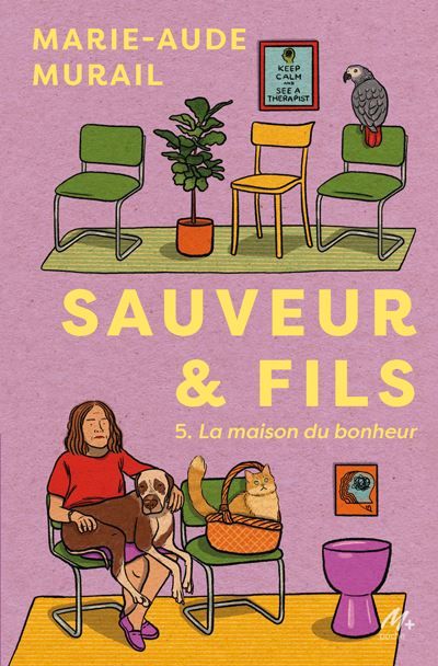 Sauveur & fils - Saison 5 La maison du bonheur