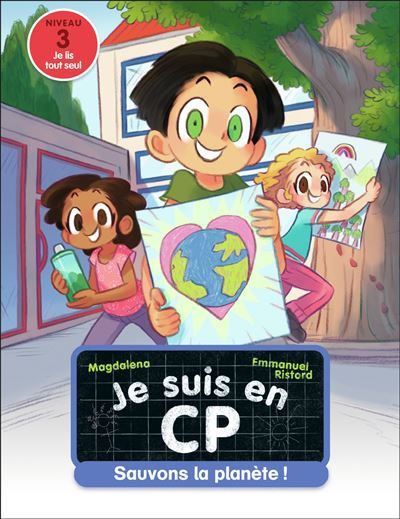Sauvons la planète ! Niveau 3
