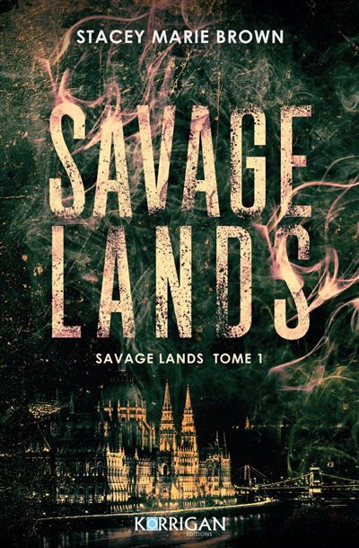 Savage Lands Savage Lands T1