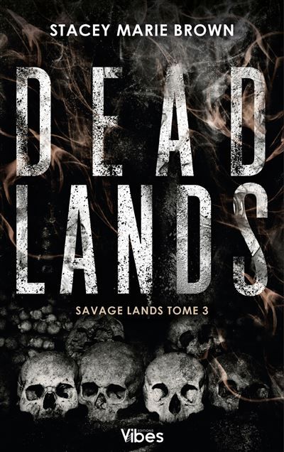 Savage Lands T3 Dead Lands