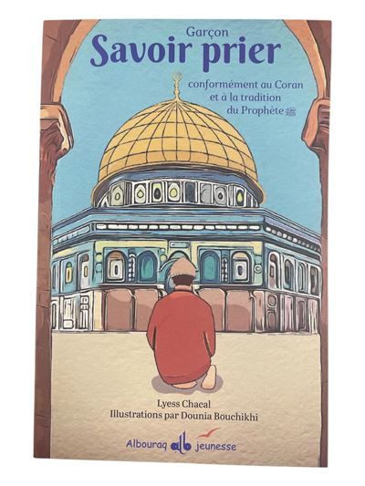 Savoir prier Garçon