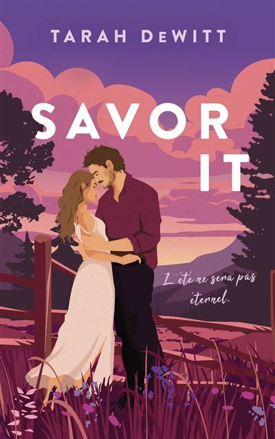 Savor it La romance small town parfaite pour l'été