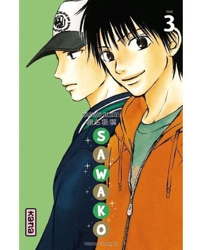 Sawako - Tome 3