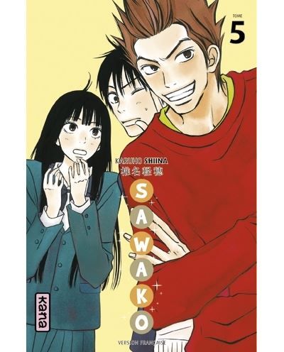 Sawako - Tome 5