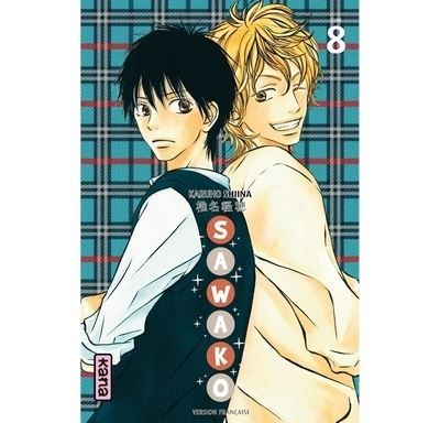 Sawako - Tome 8