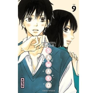 Sawako - Tome 9