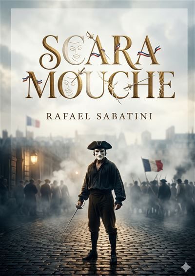 Scaramouche By Rafael Sabatini