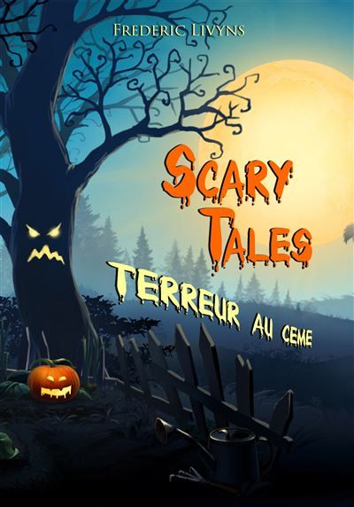 Scary Tales Terreur au CEME