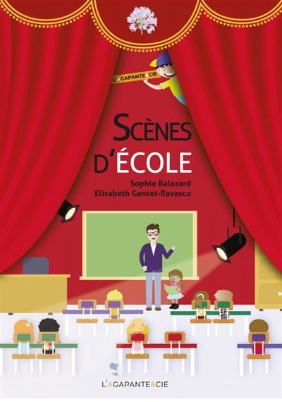 Scenes d'ecole