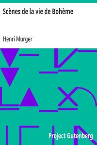 Scènes de la vie de Bohème