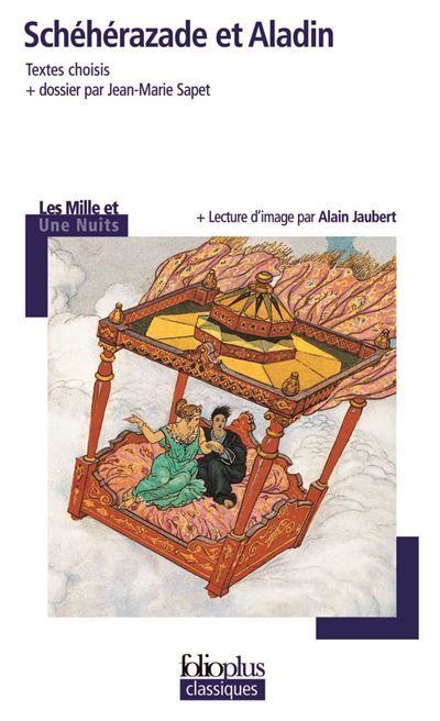 Schéhérazade et Aladin