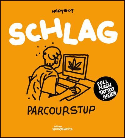 Schlag - Parcourstup