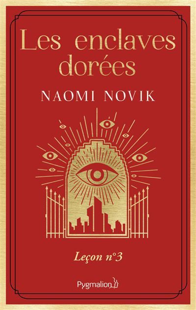 Scholomance Leçon n°3-Les enclaves dorées