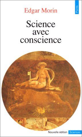 Couverture de Science avec conscience par Edgar Morin