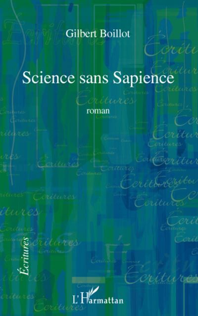 Science sans Sapience Roman