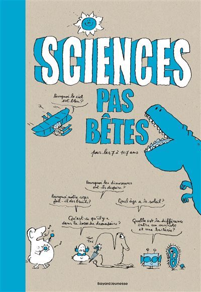 Sciences pas bêtes